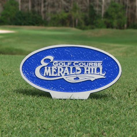 Tee Markers